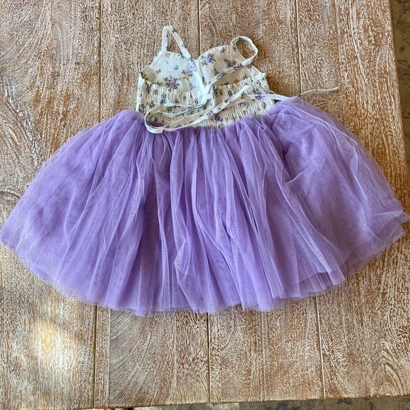 Violet Bliss Tutu Dress - Picture 9 of 11
